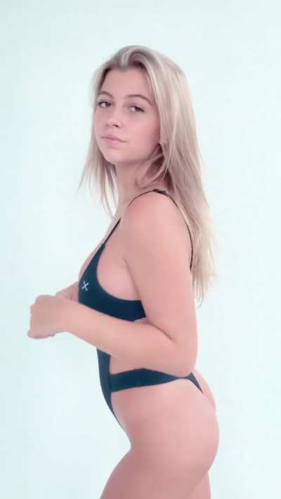 Black Swimsuit