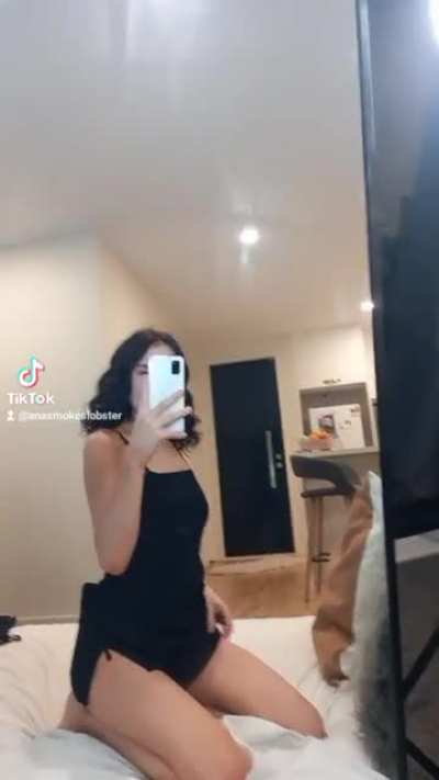 I hope you like petite tits ;)