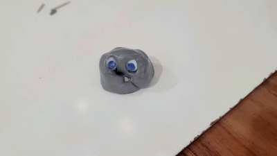 Кормим магнитик