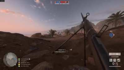 Horses in Battlefield 1 are scary