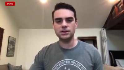 What watching Ben Shapiro&rsquo;s All Access Show be like...