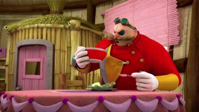 Posting (sometimes yes, sometimes no) a joke/a funny moment from the Sonic Boom universe. Part 1