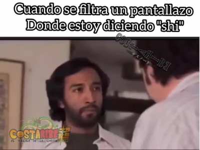 Nos jodimos
