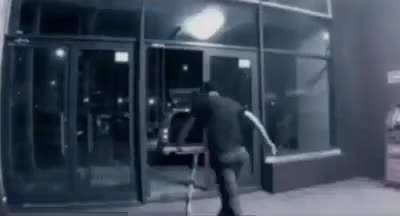 Bank robbery