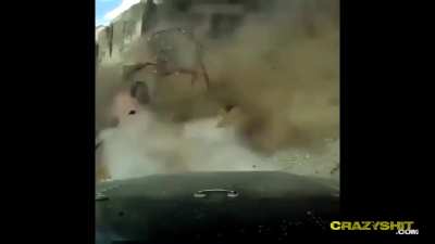 that's what off-road means