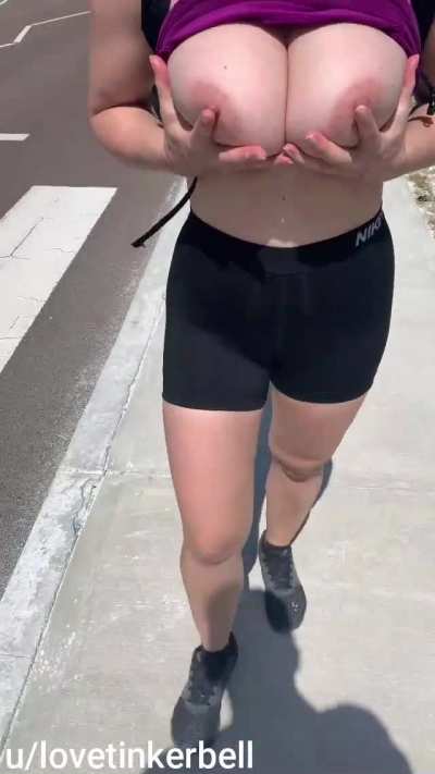 Out for a walk