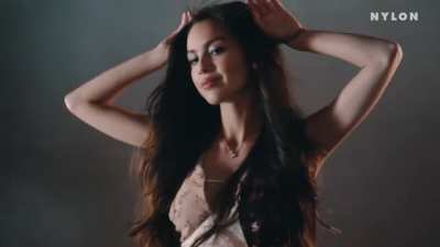 Nylon Mag behind the scenes