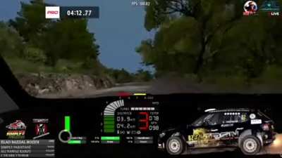 Samir's Co Driver MOD | RBR  
