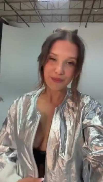 Millie Bobby Brown