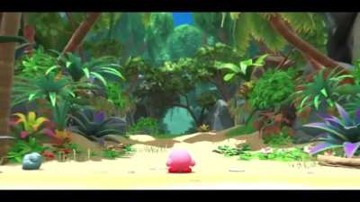 3D Kirby
