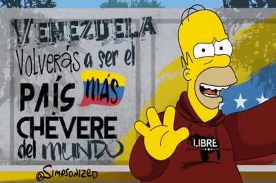 Venezuela dura 😎👍