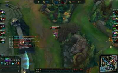 Pyke antics