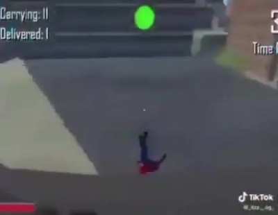 يا لها من لعبة جيدة صدفة والدتك