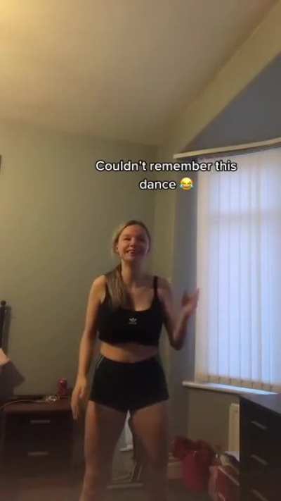 She got big tits