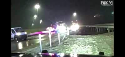 Truck incident