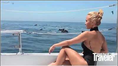 Boat ride