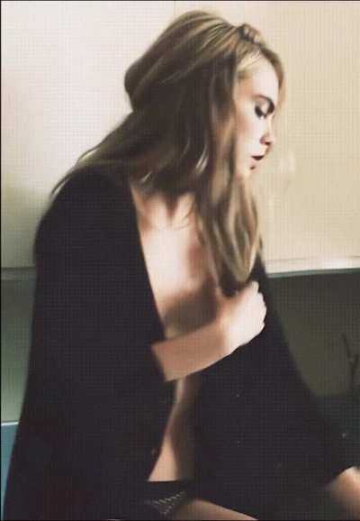 Cara Delevingne