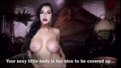 In Jabba&rsquo;s clutches (full video)