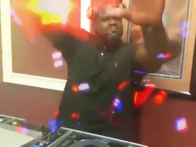 When the DJ starts playing some ASIA Records tracks