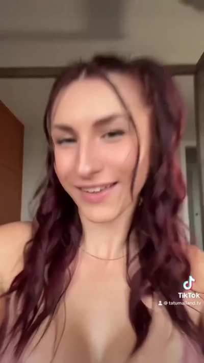 TikTok didn&rsquo;t like this transition so I hope you do