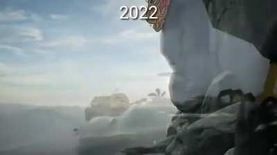 I hope we get a new Vegito soon...