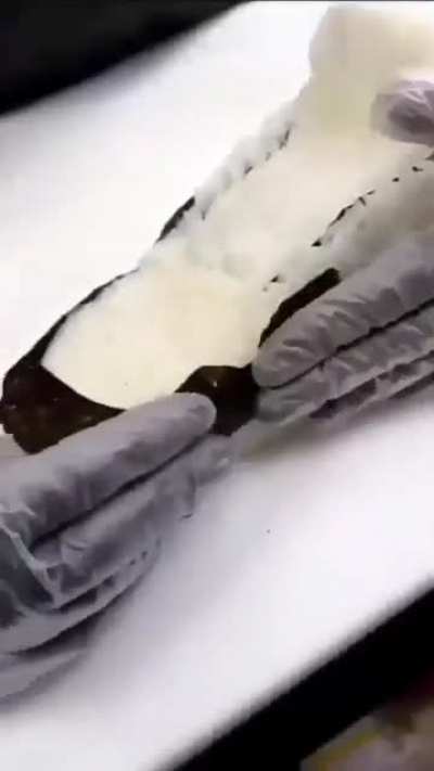 blursed air jordan