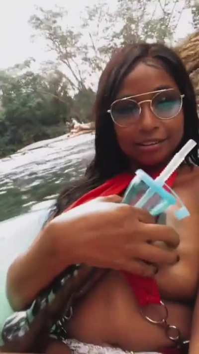 River float