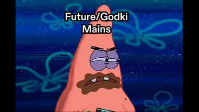 Future/Godki mains when LF 4ku gets a zenkai before LF Ros&egrave;