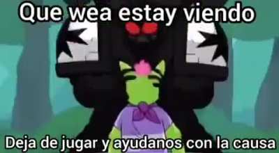Ay&uacute;denme a extinguir a los furros