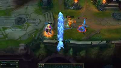 PSA: Ornn can W through Anivia's wall