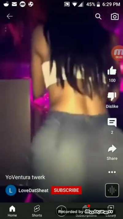 party twerk