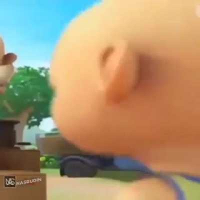 Blursed_ kids