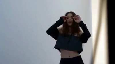 Underboob Gif