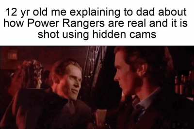 good old days