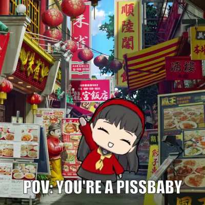 yukiko vibes &amp;amp; roasts you