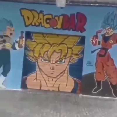DRAGONBAR