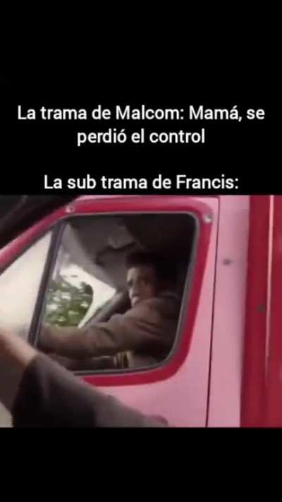 la subtrama siempre es mejor
