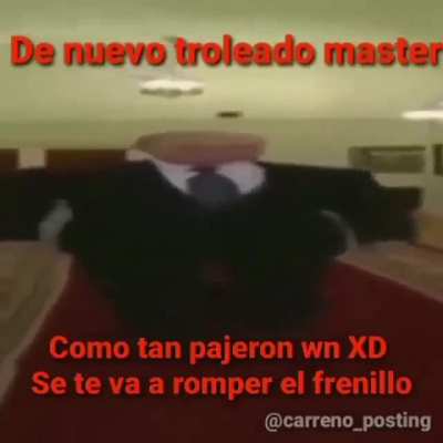 A todo ojete