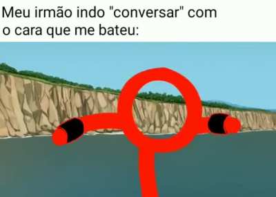 (Meu irm&atilde;o modo beserk). Por Francisco Kaio da Costa Mesquita.