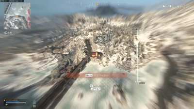 Thats enough warzone today.