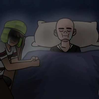 :(