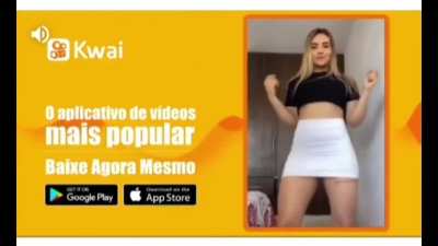 Voc&ecirc; deslizou tanto que acabou chegando no an&uacute;ncio do Kwai