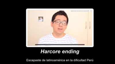 Dificultad maxima