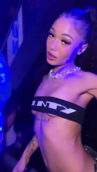 who wanna buss a nut to coi wimme?