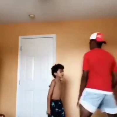 &ldquo;You get what you deserve!&rdquo;(Sorry for the quality)