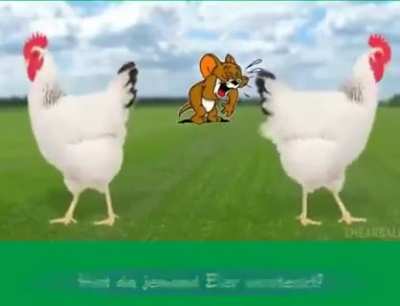 Frohe Ostern 🐣🐇🐰 Hat mir die Margot grad geschickt 🤣🤣🤣🤣🤣🤣