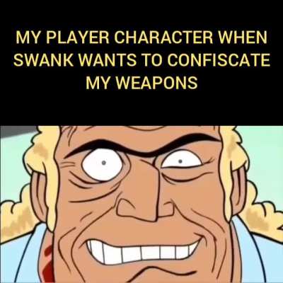 Don't do it man