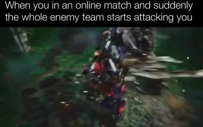 The pressure