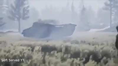 Fortunate tank