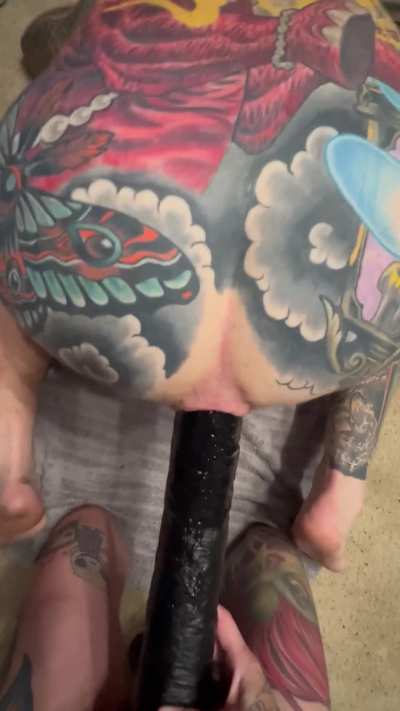 Alright, well y&rsquo;all wanted to see him take this monster! Here it is!